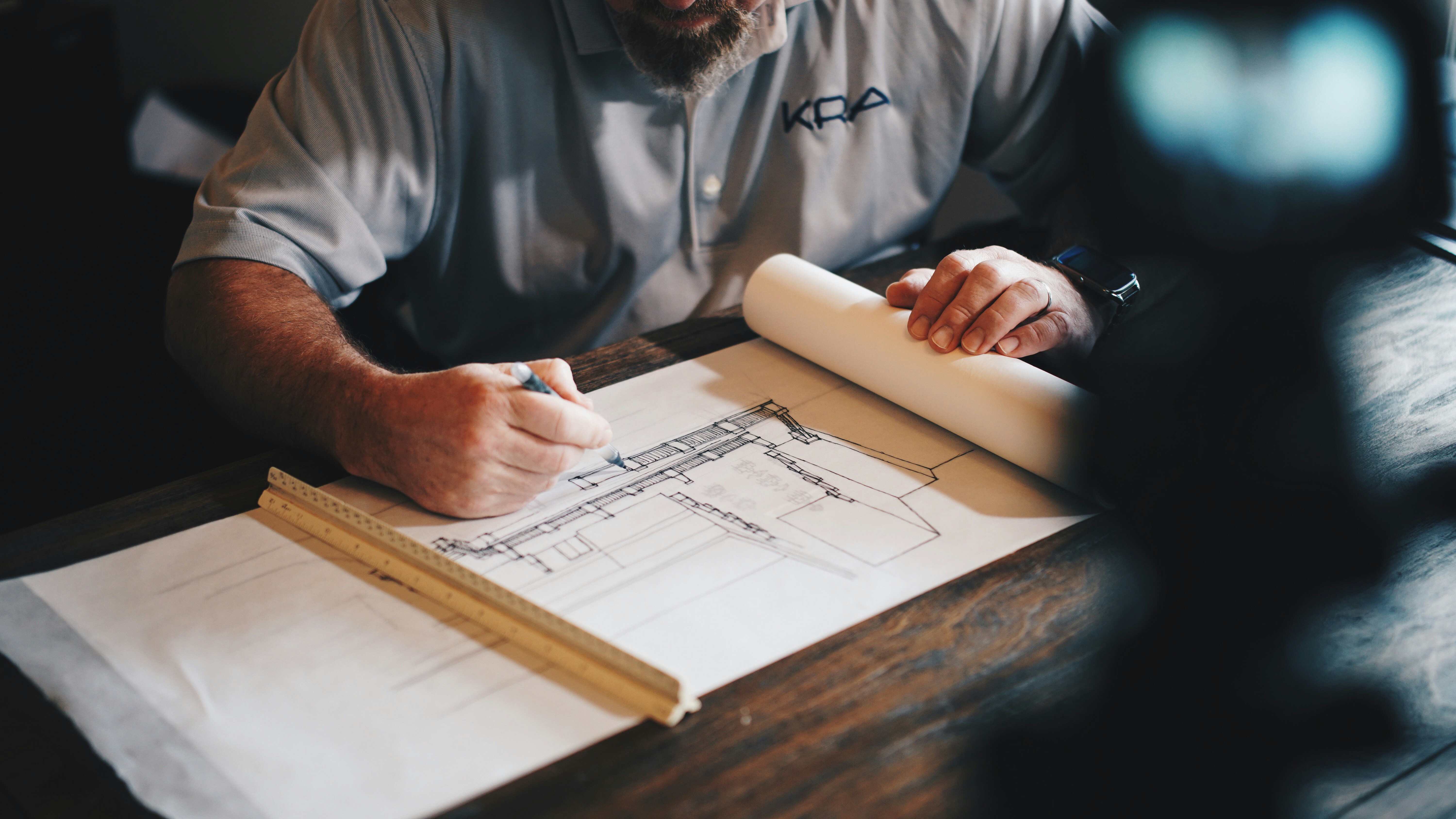 Stressed construction manager